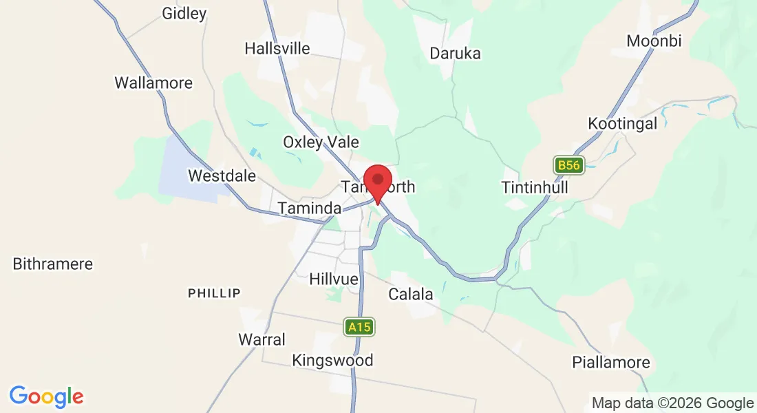 Tamworth NSW 2340, Australia