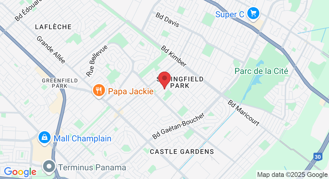 4740 Rue Baillargeon, Saint-Hubert, QC J3Y 2A5, Canada
