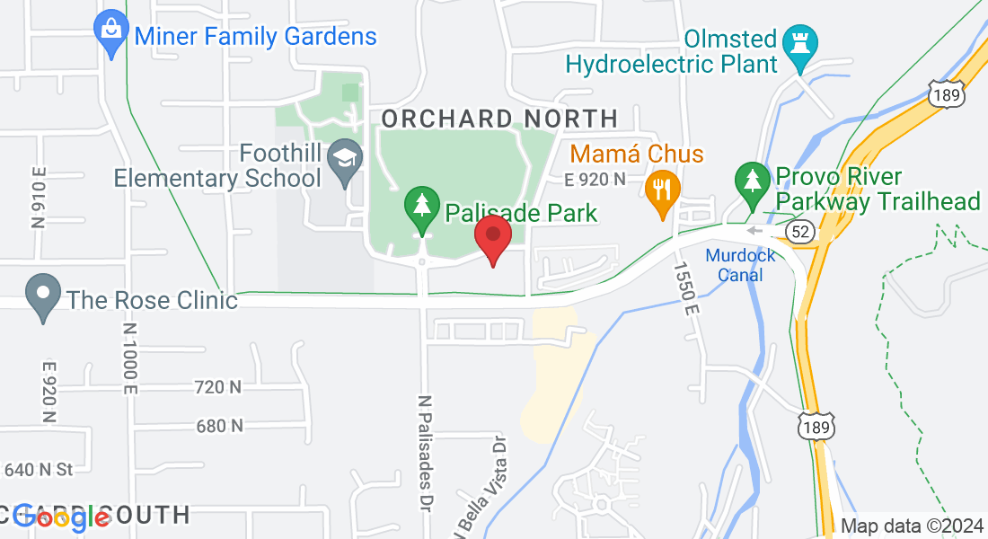 1375 E 800 N suite 202, Orem, UT 84097, USA