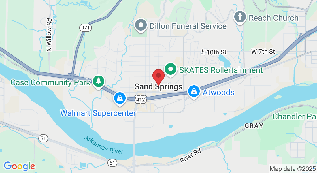 Sand Springs, OK, USA