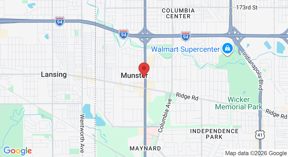 8224 Calumet Ave, Munster, IN 46321, USA