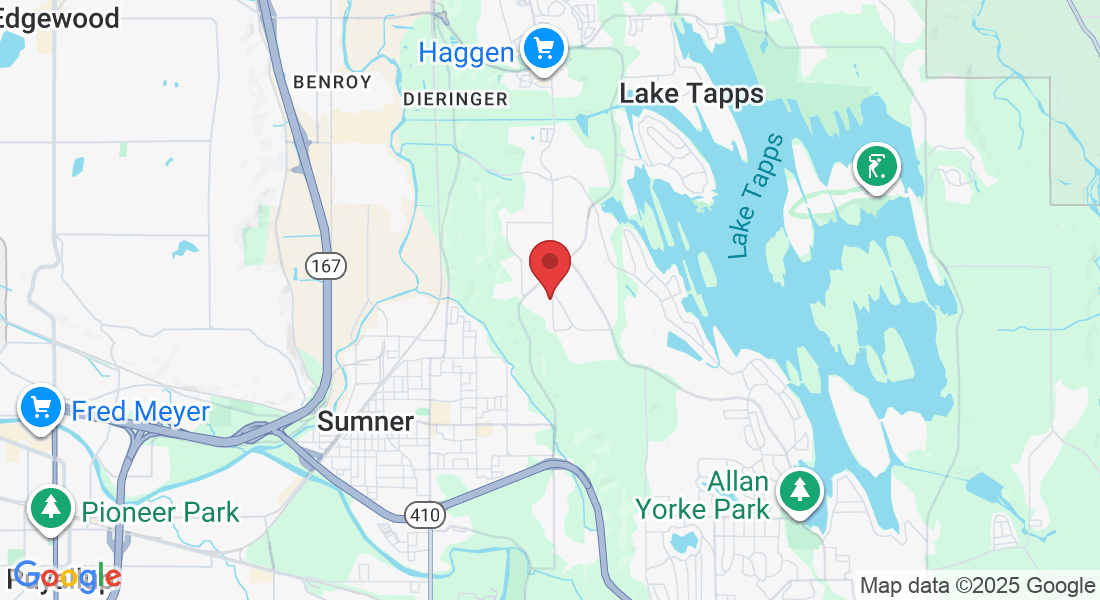 4318 166th Ave E, Lake Tapps, WA 98391, USA