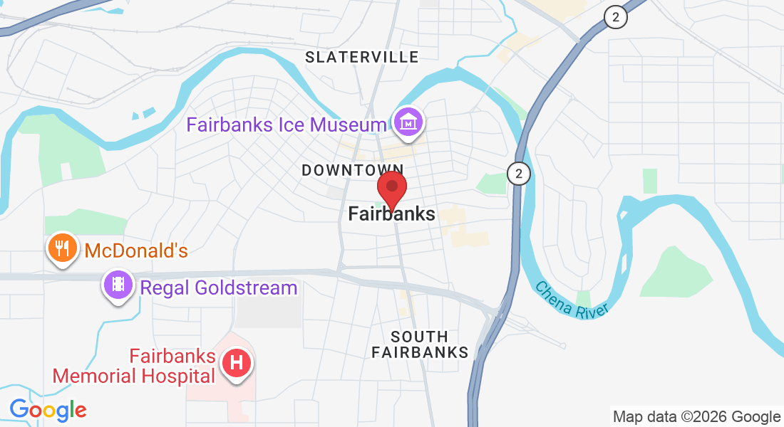 Fairbanks, AK, USA