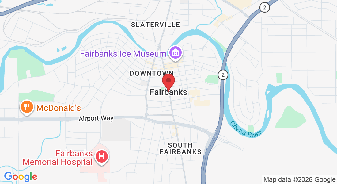 Fairbanks, AK, USA