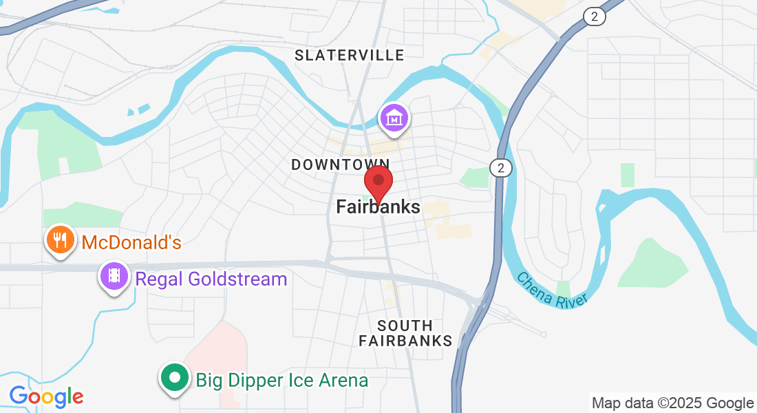 Fairbanks, AK, USA