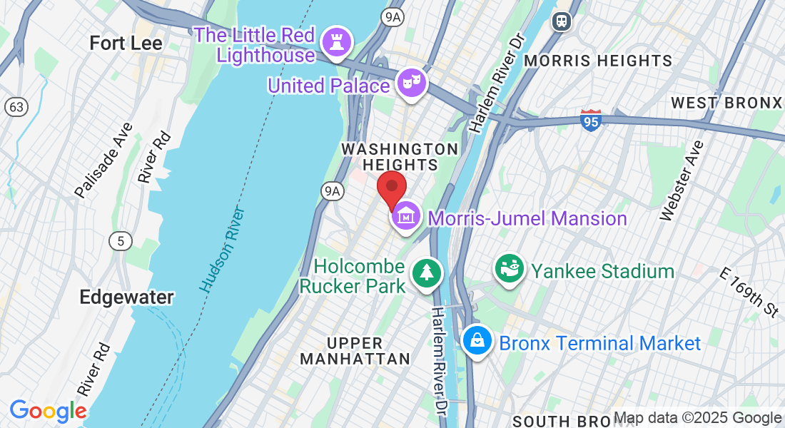 1045 St Nicholas Ave, New York, NY 10032, USA