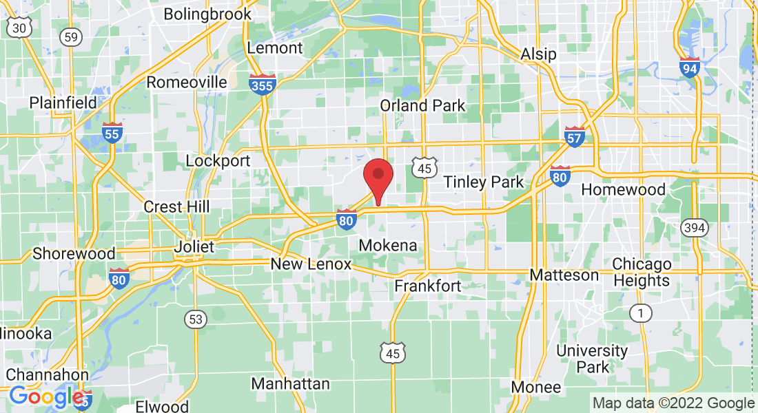 11535 183rd Pl #119, Orland Park, IL 60467, USA