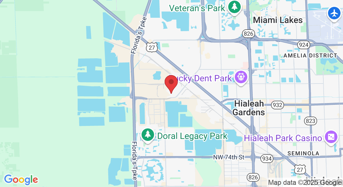 11700 NW 102nd Rd suite 1, Medley, FL 33178, USA