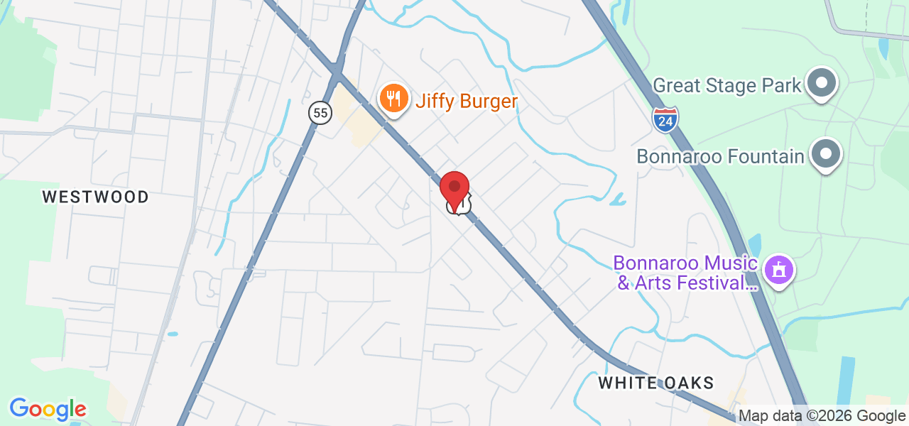 1400 Hillsboro Blvd, Manchester, TN 37355, USA