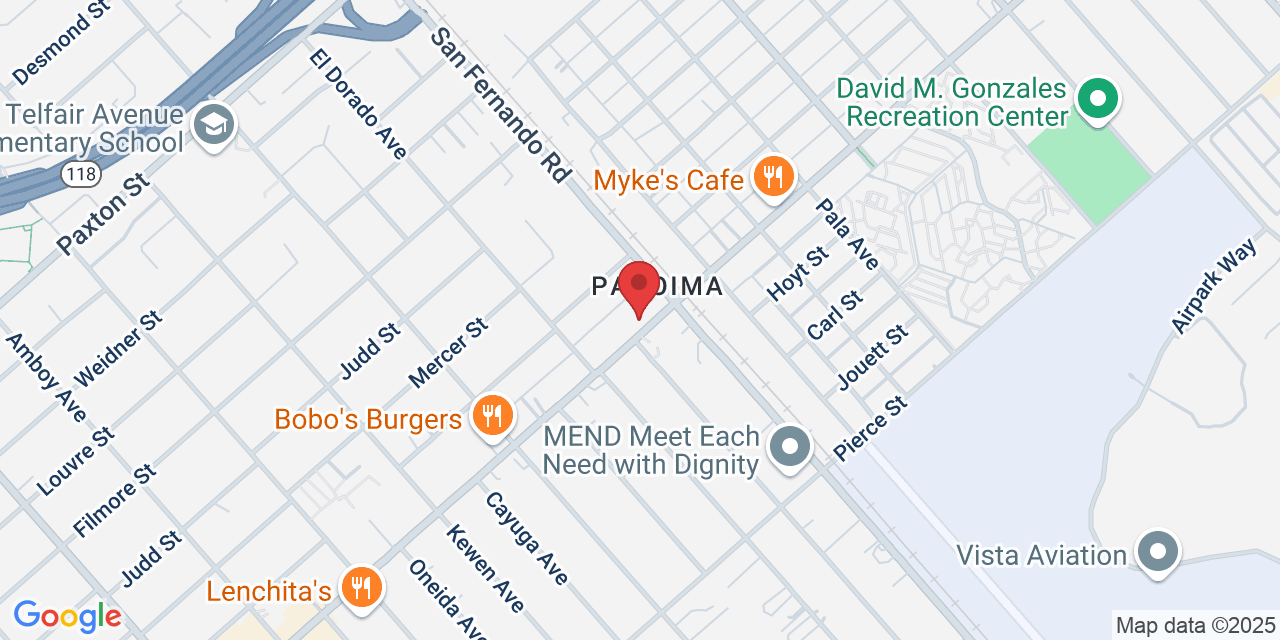 13279 Van Nuys Blvd, Pacoima, CA 91331, USA