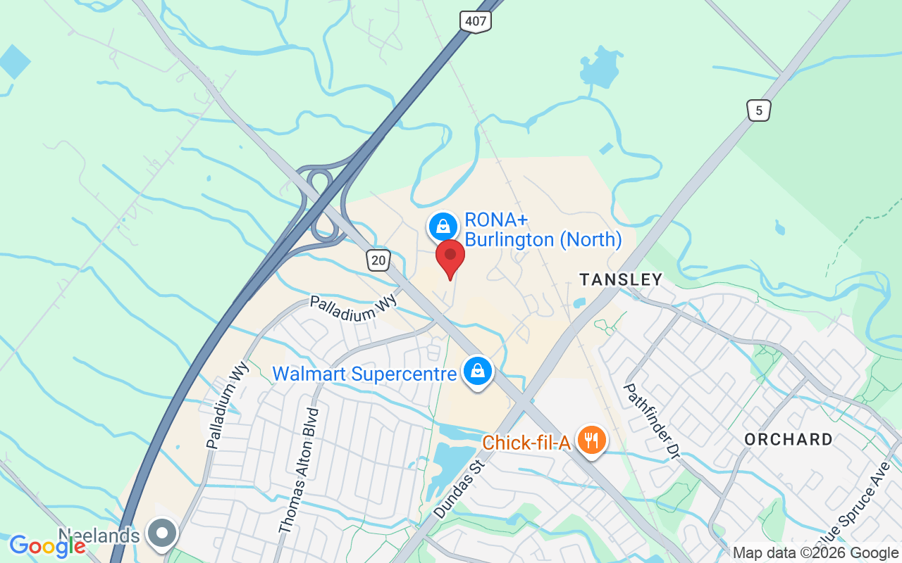 3227 Appleby Line, Burlington, ON L7M 0V7, Canada