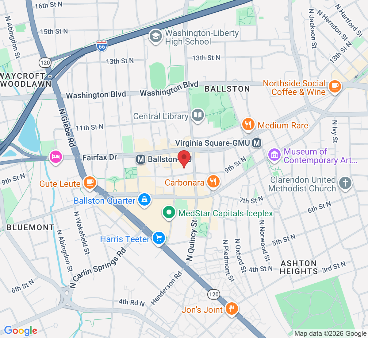 4001 9th St N, Arlington, VA 22203, USA