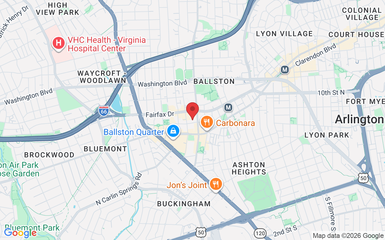 4001 9th St N, Arlington, VA 22203, USA