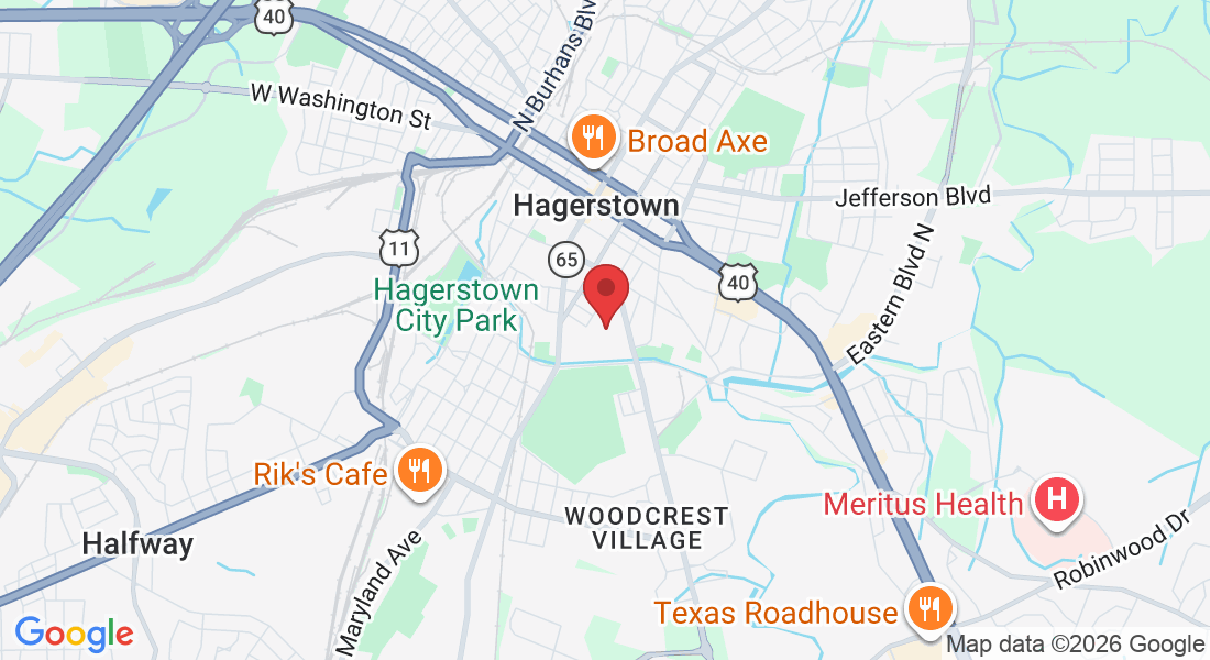 376 Mill St, Hagerstown, MD 21740, USA