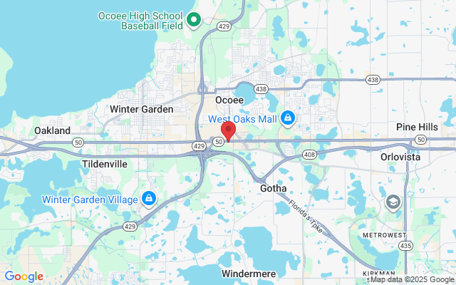 11140 W Colonial Dr ste 7, Ocoee, FL 34761, USA