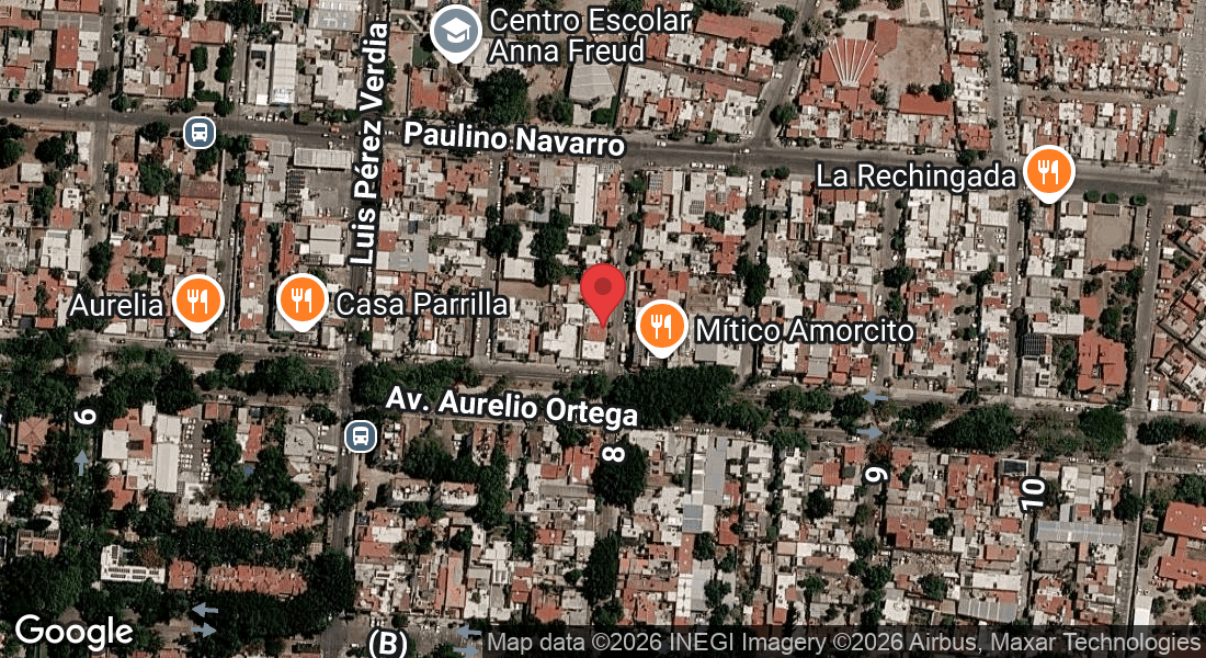 Torres, T. Quintero 15, Jardines de La Seattle, Seattle, 45150 Zapopan, Jal., Mexico