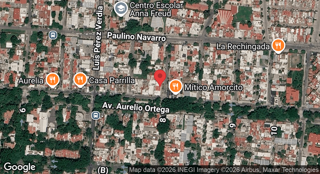 Torres, T. Quintero 15, Jardines de La Seattle, Seattle, 45150 Zapopan, Jal., Mexico