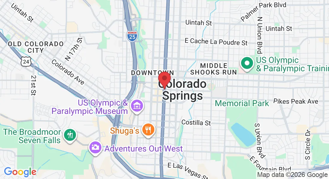 Colorado Springs, CO, USA