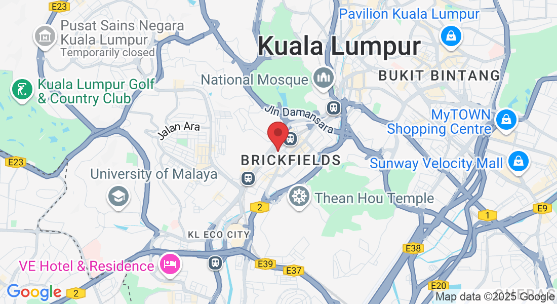 Kuala Lumpur, Federal Territory of Kuala Lumpur, Malaysia