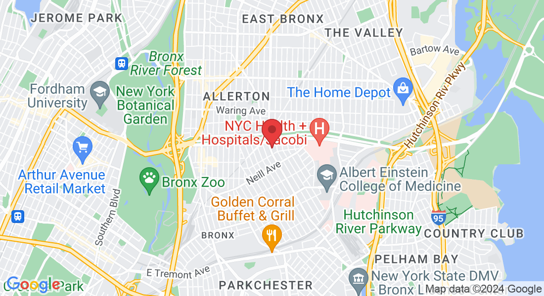 2130 Williamsbridge Rd, Bronx, NY 10461, USA