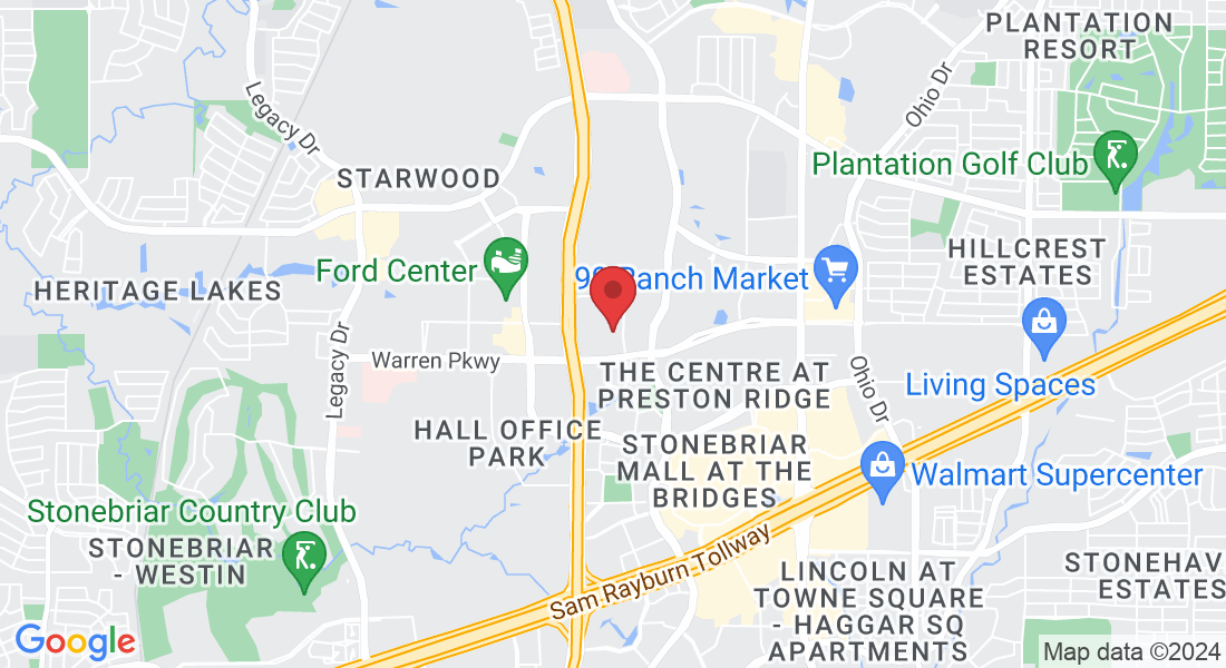 7460 Warren Pkwy, Frisco, TX 75034, USA