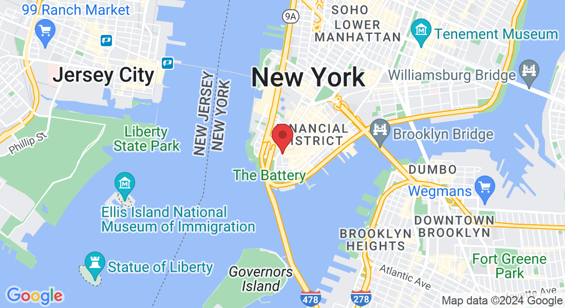 26 Broadway, New York, NY 10004, USA