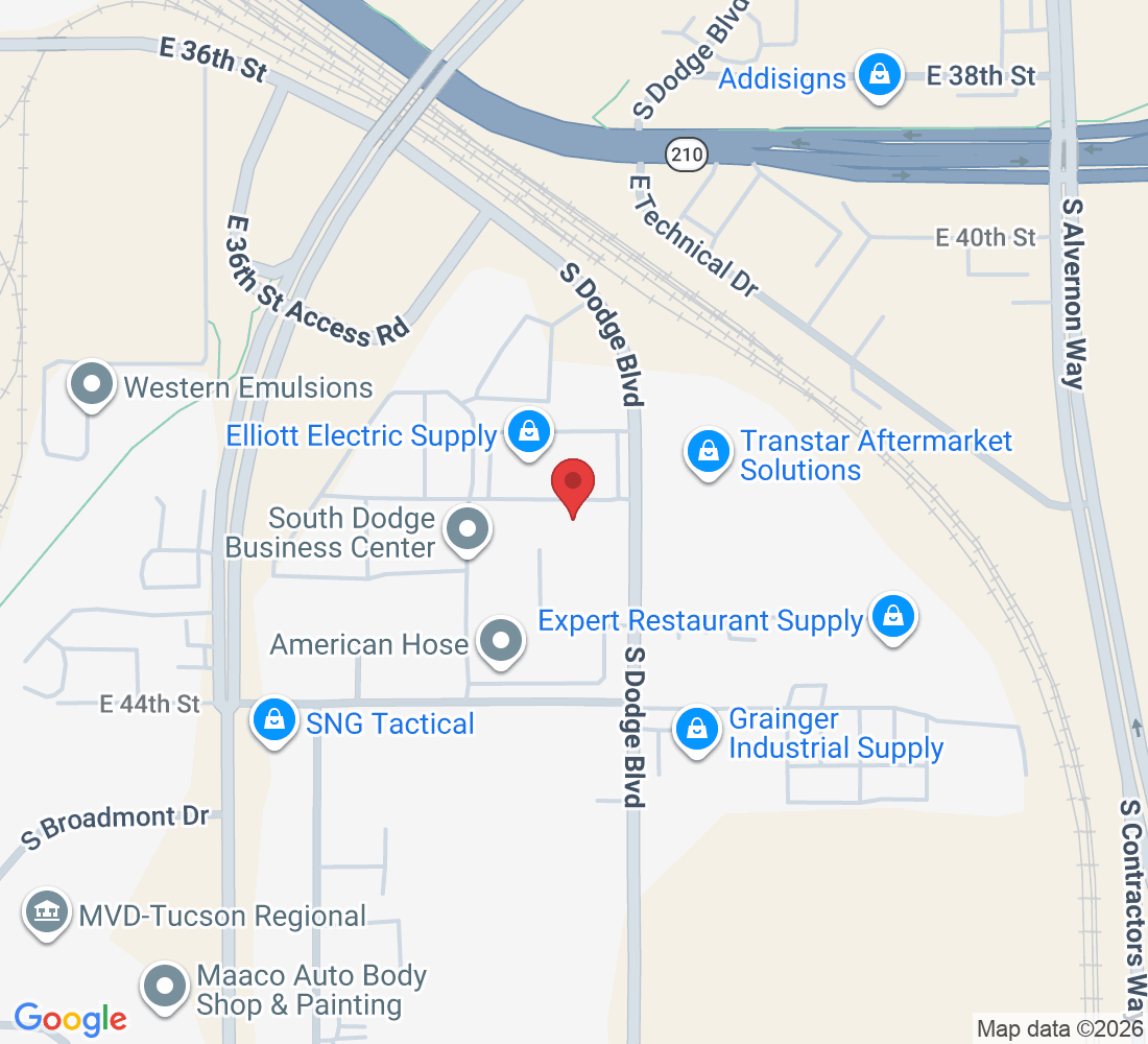 3200 S Dodge Blvd #8, Tucson, AZ 85713, USA