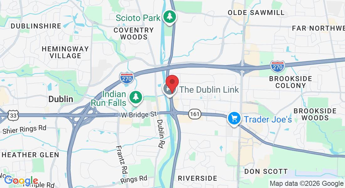 6678 Riverside Dr, Dublin, OH 43017, USA