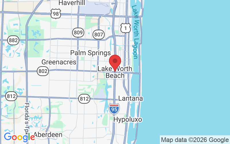 Lake Worth Beach, FL, USA