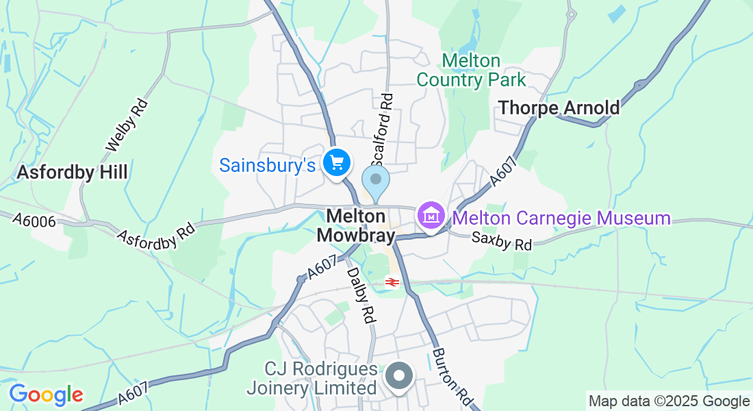 Melton Mowbray LE14, UK