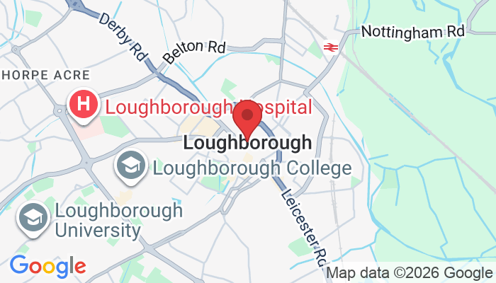 Loughborough LE12, UK