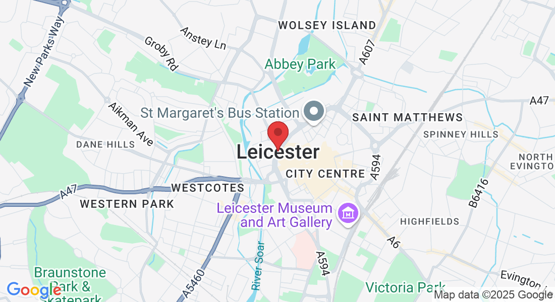 Leicester, UK