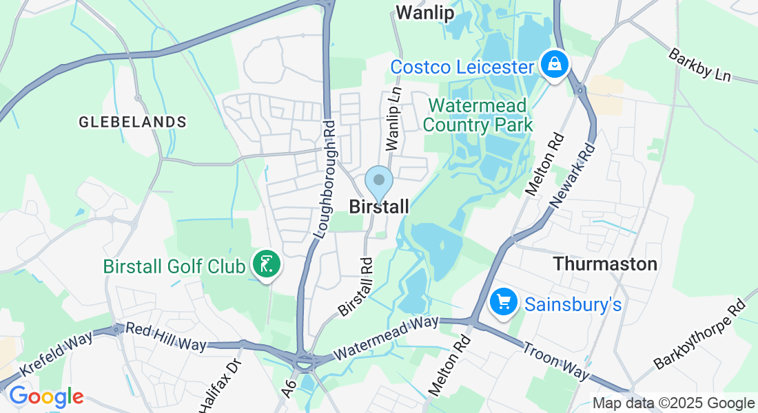 Birstall, Leicester LE4, UK