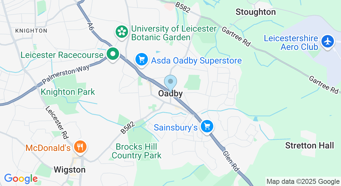 Oadby, UK