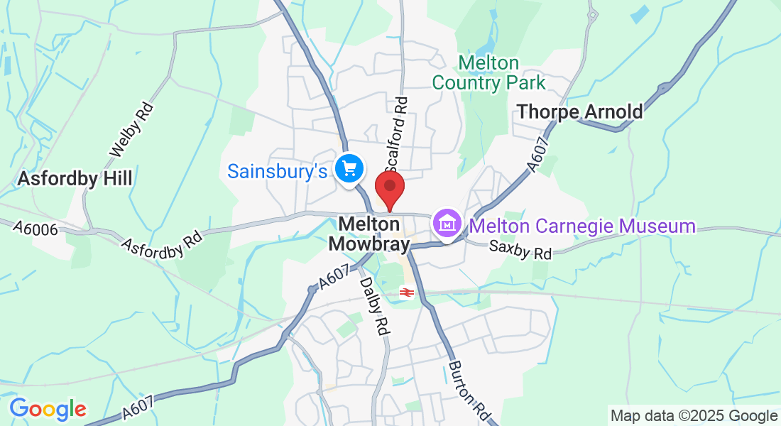 Melton Mowbray LE14, UK