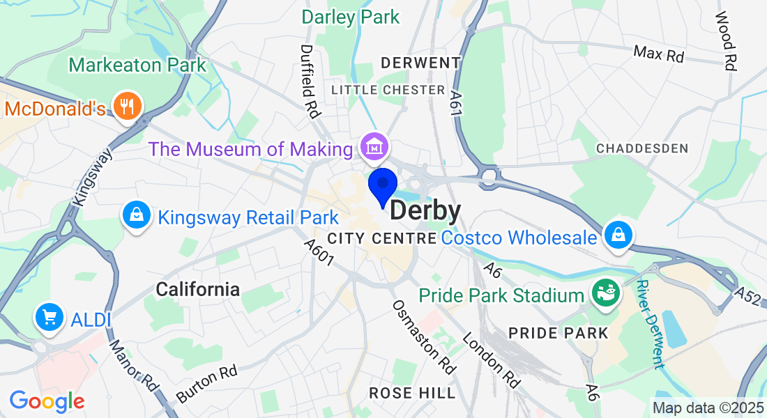 Derby, UK