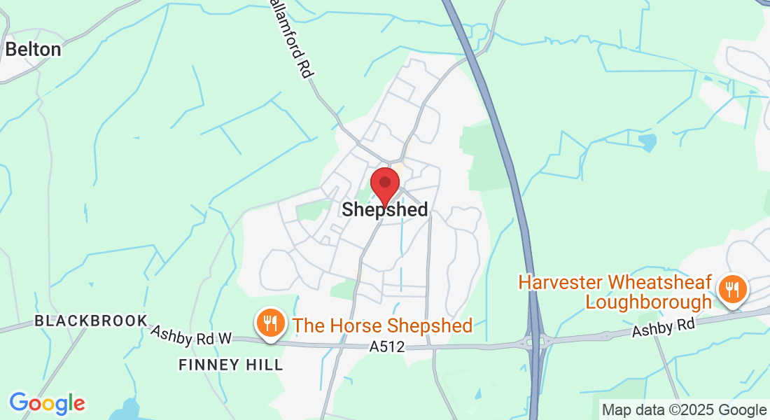 Shepshed, UK