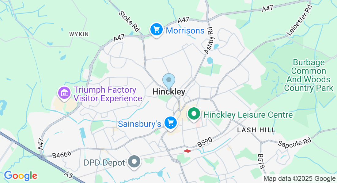 Hinckley, UK
