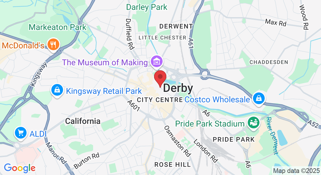 Derby, UK