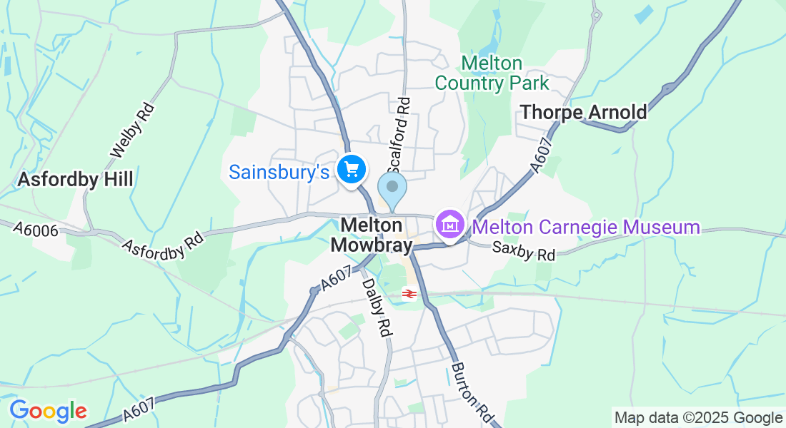 Melton Mowbray LE14, UK