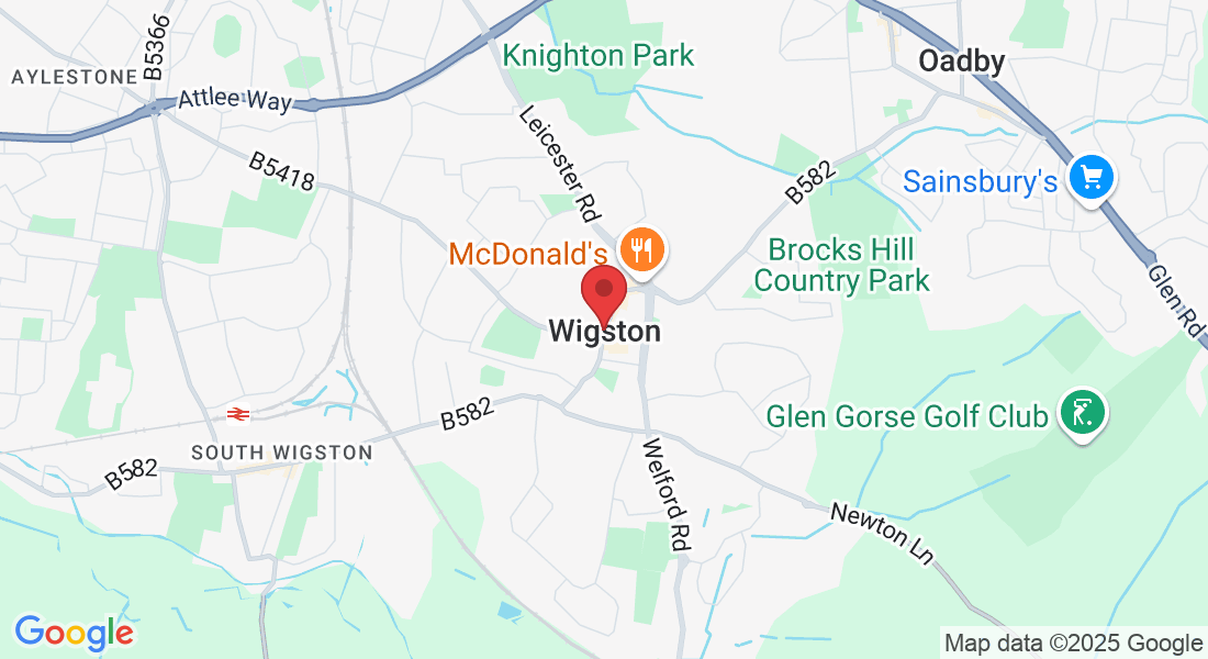 Wigston, UK