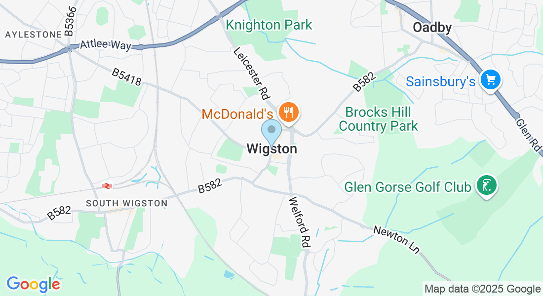 Wigston, UK