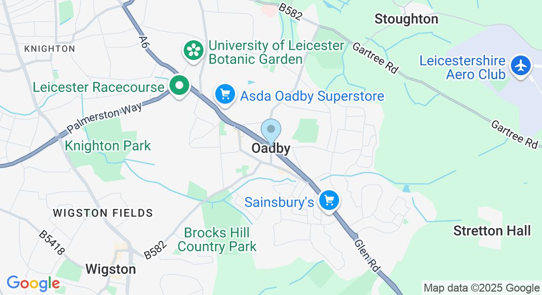 Oadby, UK