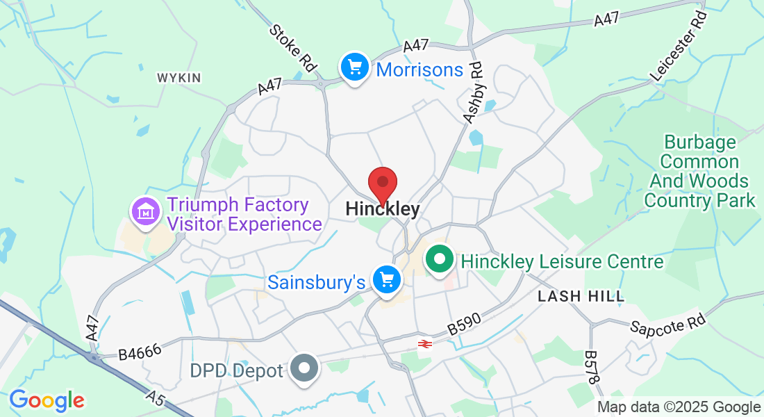 Hinckley, UK