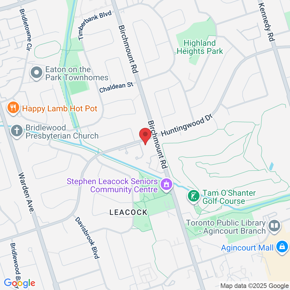 2600 Birchmount Rd, Scarborough, ON M1T 2M5, Canada
