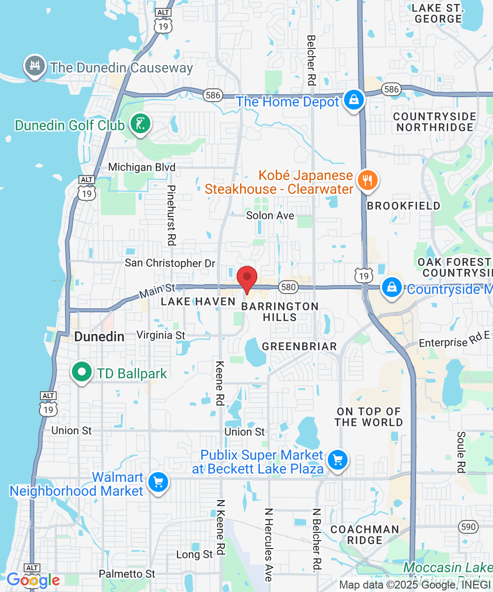 1649 Main St #1681b, Dunedin, FL 34698, USA