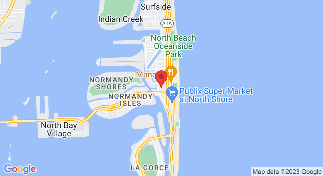 580 72nd St, Miami Beach, FL 33141, USA