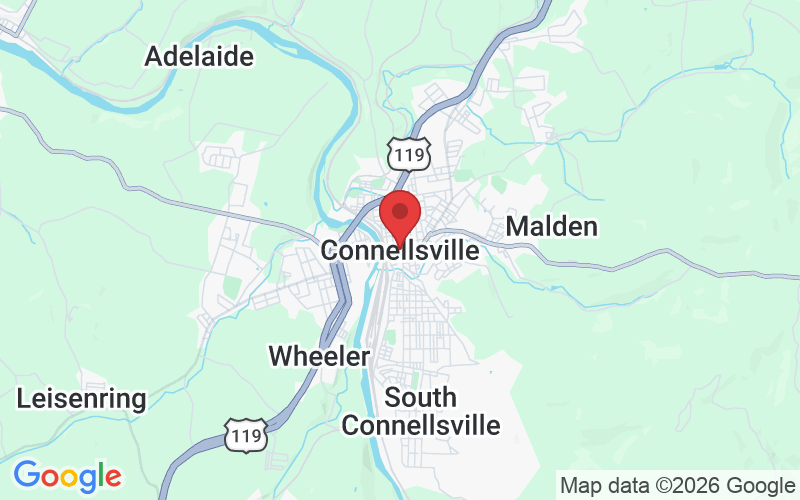 Connellsville, PA 15425, USA
