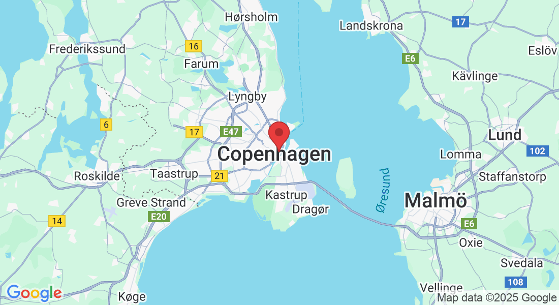 Fortunstræde 3, 1065 København, Denmark