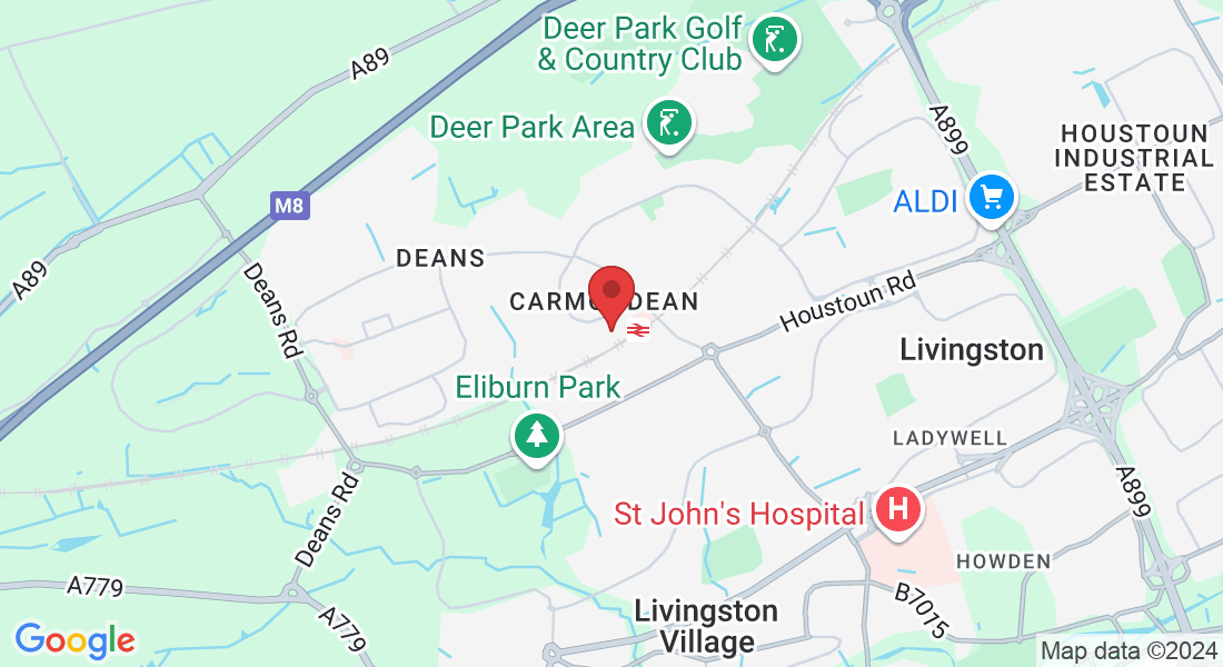 Carmondean Centre S, Deans, Livingston EH54, UK
